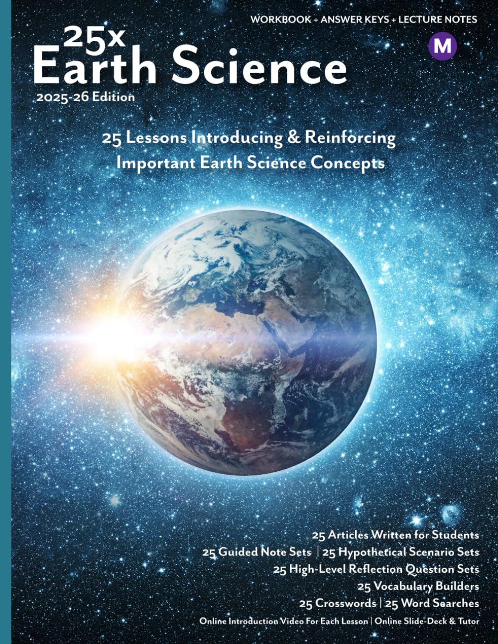 25x: Earth Science - Middle School